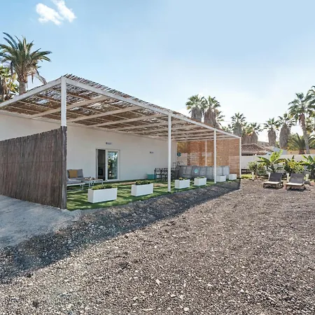 La Casa Del Caballo 度假居