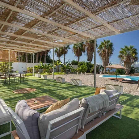 La Casa Del Caballo Holiday home *