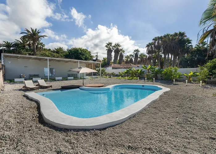 Будинок відпочинку La Casa Del Caballo *