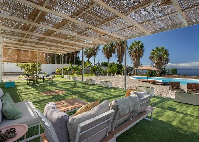 La Casa Del Caballo Holiday home *