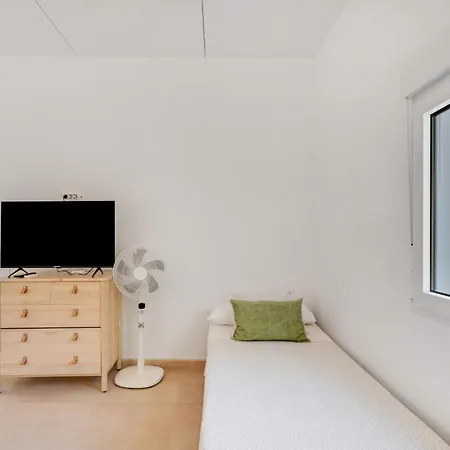 펜션 La Casa Del Caballo 아데제