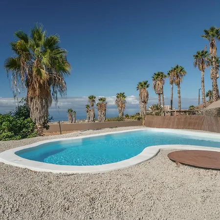 Feriehus La Casa Del Caballo Costa Adeje (Tenerife)