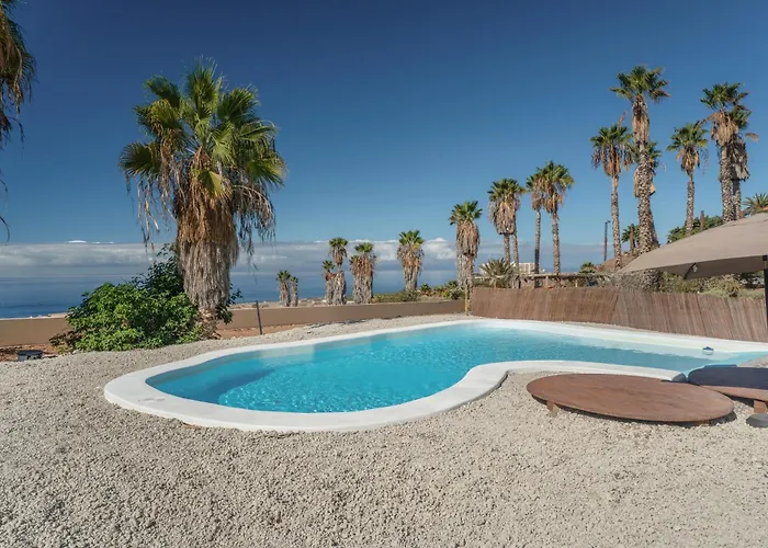 Nyaraló La Casa Del Caballo Costa Adeje (Tenerife)